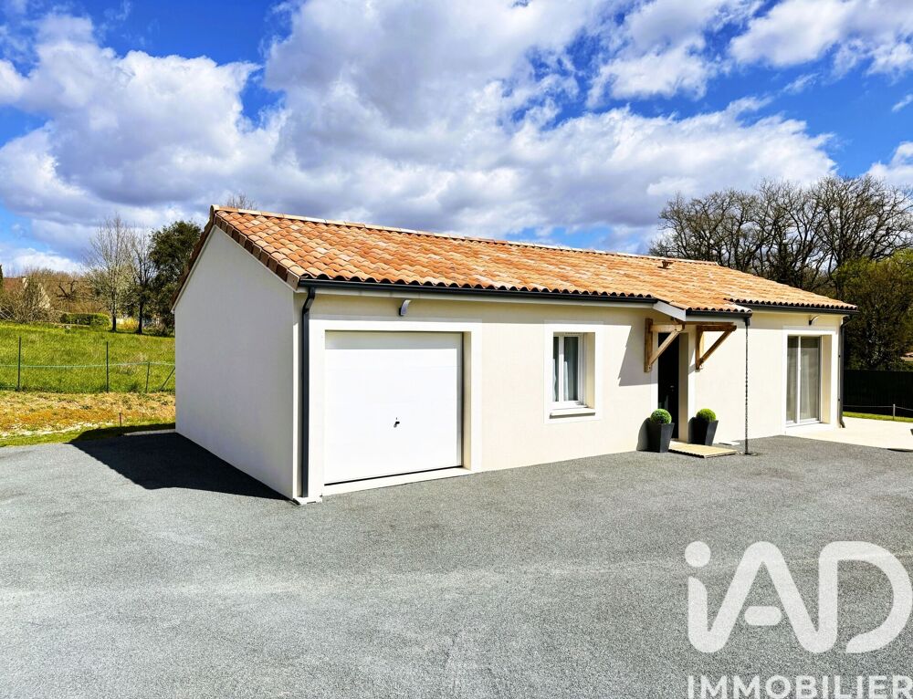 Vente Pavillon 3 pièces