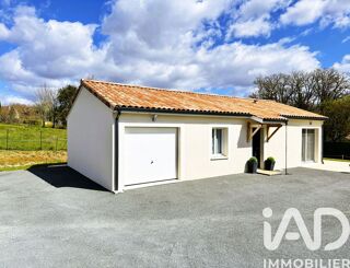  Maison à vendre 3 pièces 90 m²