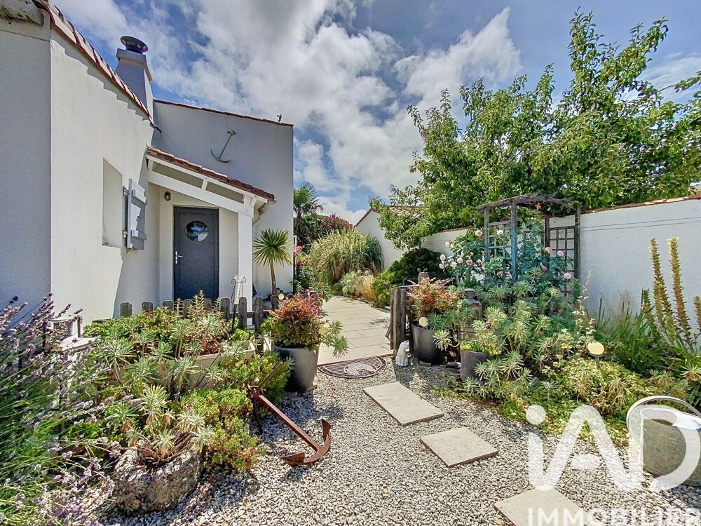 � vendre  Maison Le Bois-Plage-en-R� (17580)