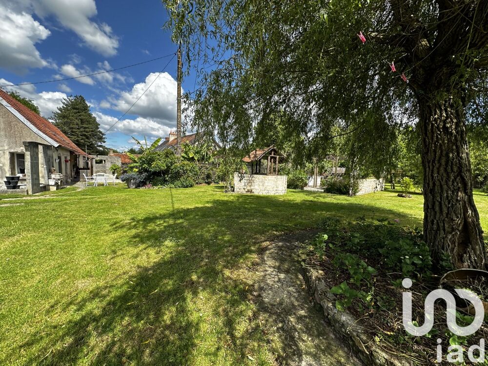 Vente Maison Vente Maison de campagne 5 pièces Mouliherne