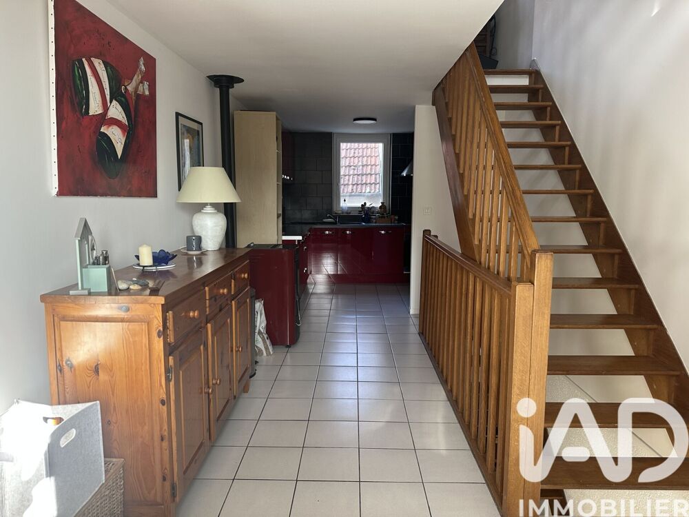 Vente Maison Vente Maison de ville 3 pièces Château-thierry