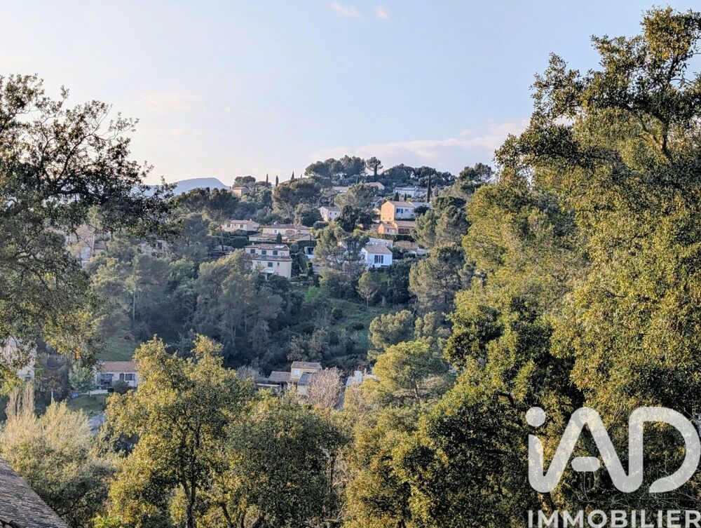 Vente Terrain Vente Terrain à bâtir 740 m&sup2; Pierrefeu-du-var
