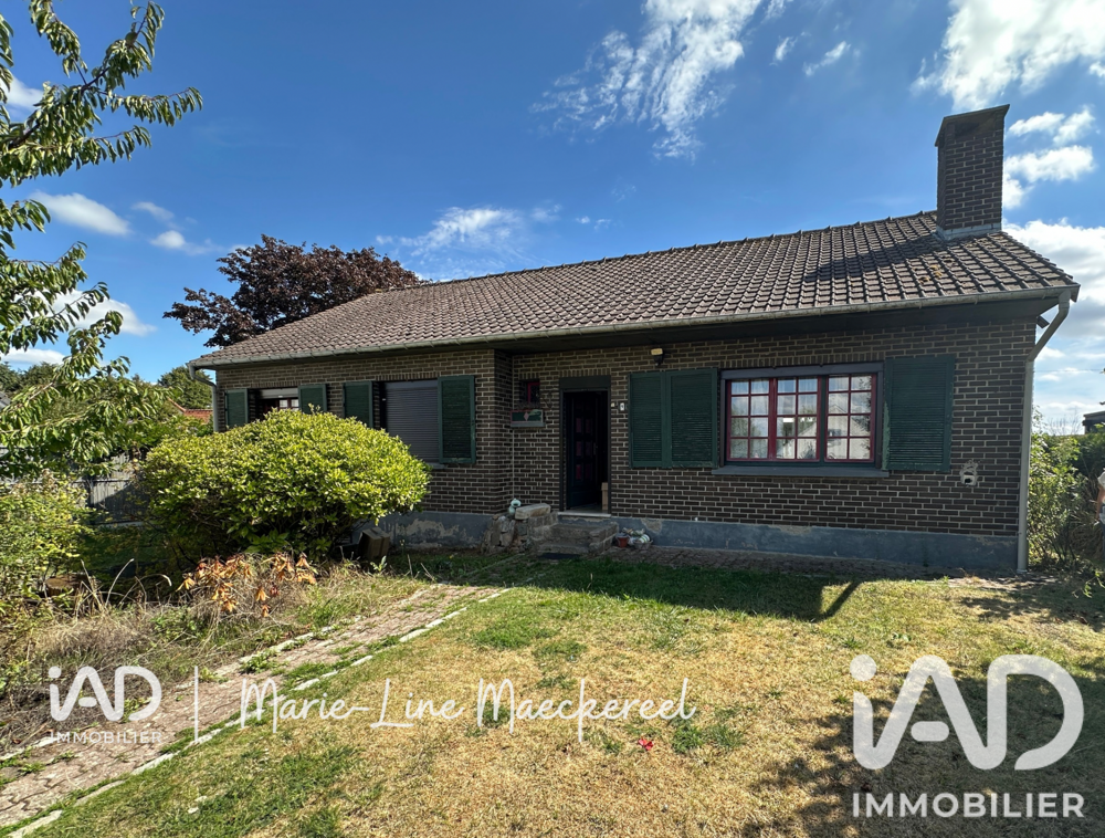 Vente Maison Vente Maison/villa 5 pièces Ledringhem