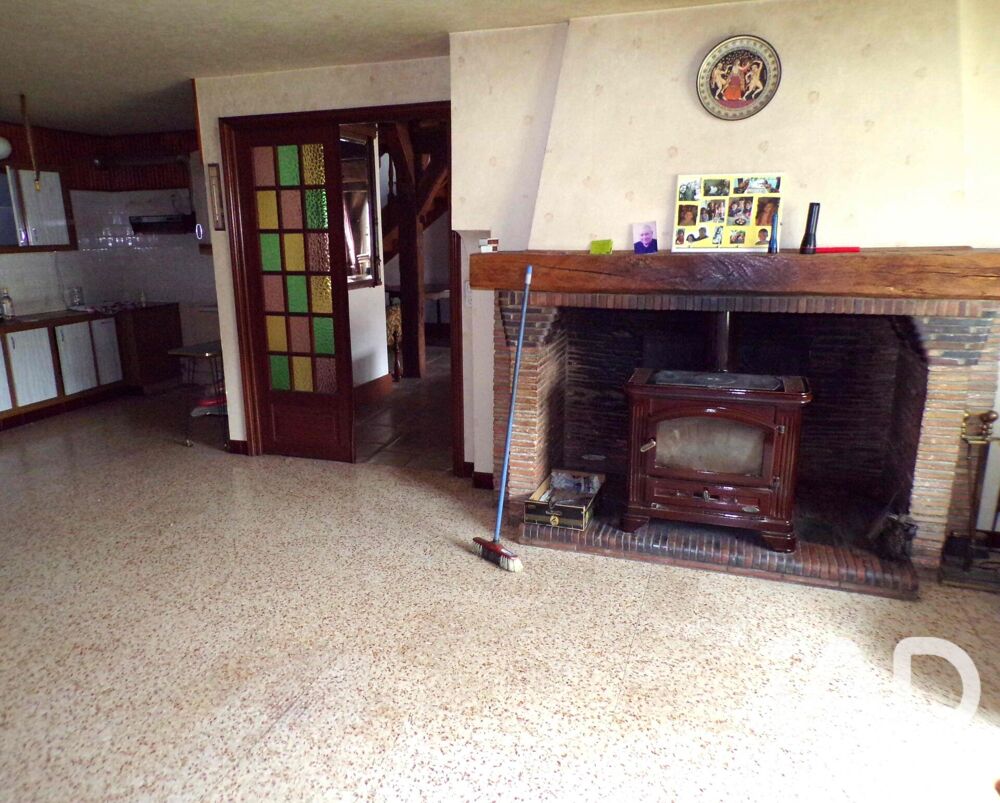 Vente Maison/villa 8 pièces