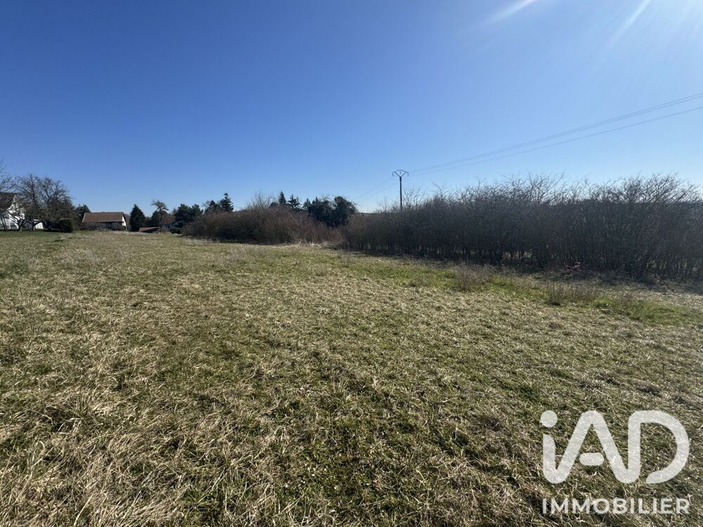 Vente Terrain Vente Terrain à bâtir 1 980 m&sup2; Bibiche