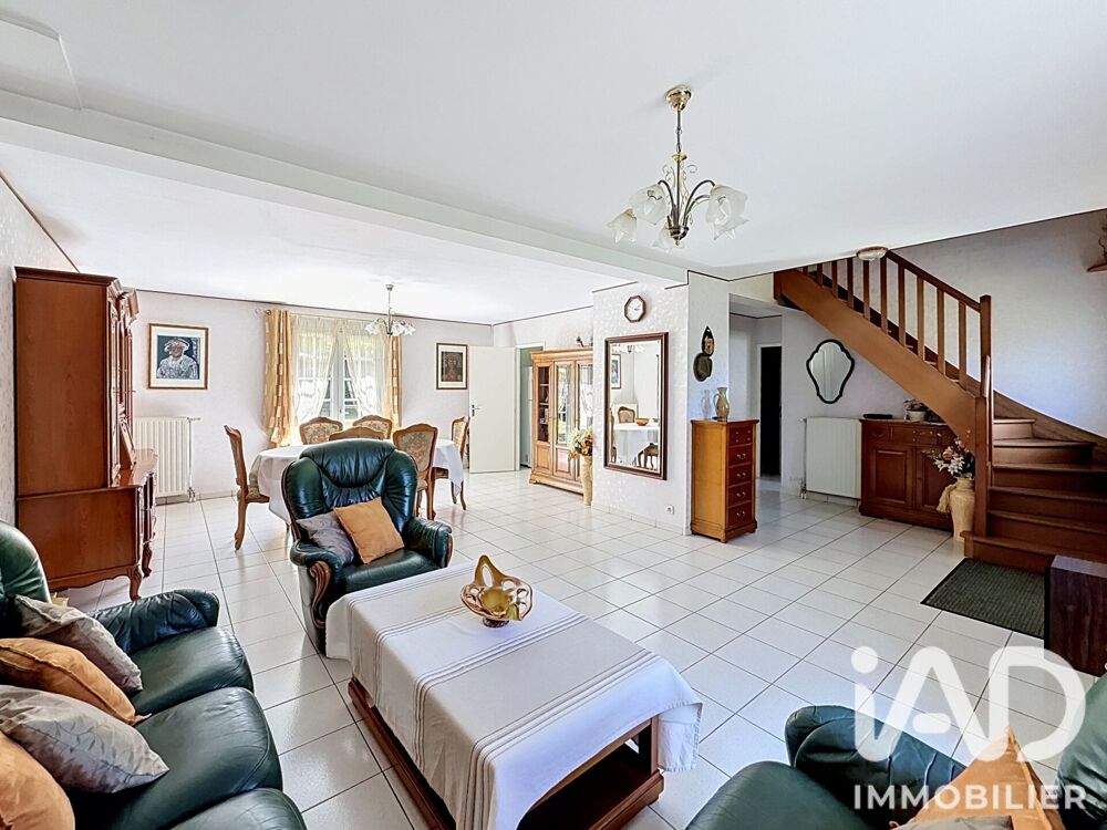 Vente Maison/villa 7 pièces