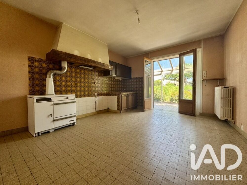 Vente Maison Vente Maison/villa 8 pièces Monthois