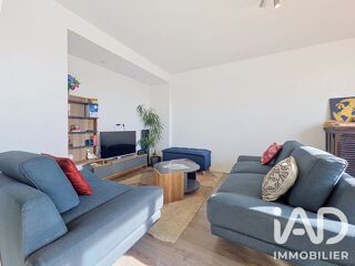  Appartement à vendre 3 pièces 55 m²