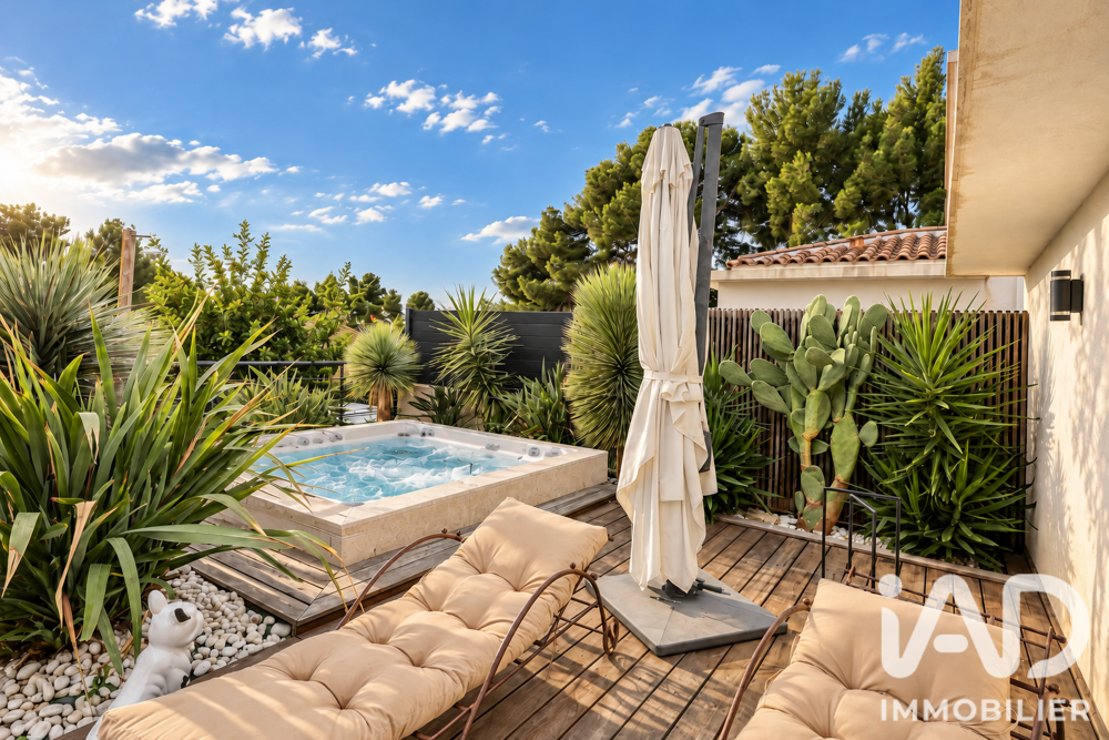 Vente Maison Vente Maison/villa 5 pièces Saint-cyr-sur-mer