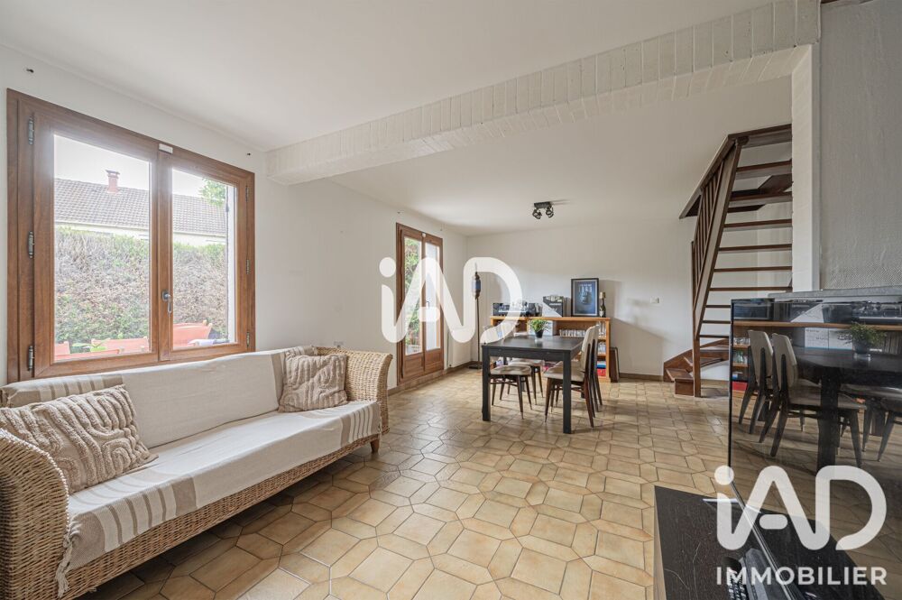 Vente Maison Vente Maison traditionnelle 4 pièces Vémars