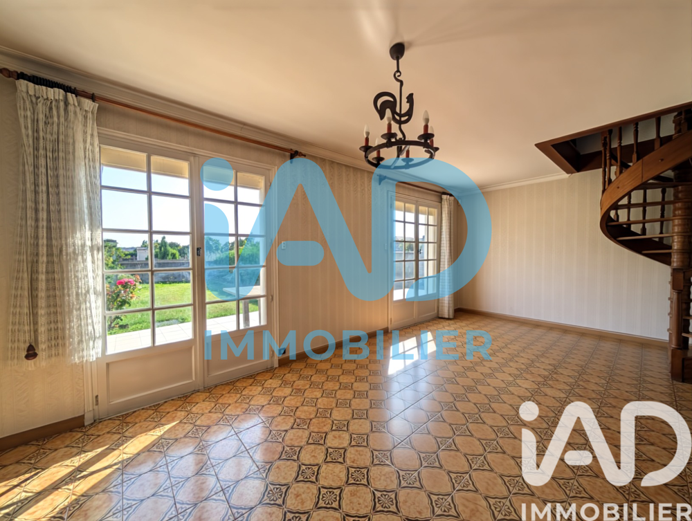 Vente Maison/villa 7 pièces