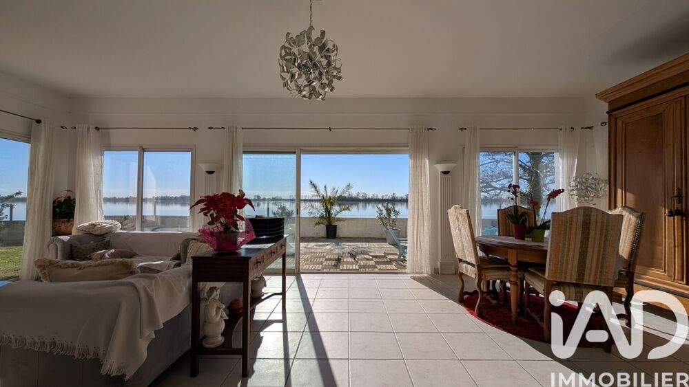 vente Maison - 4 pièce(s) - 132 m² Saint-Louis-de-Montferrand (33440)
