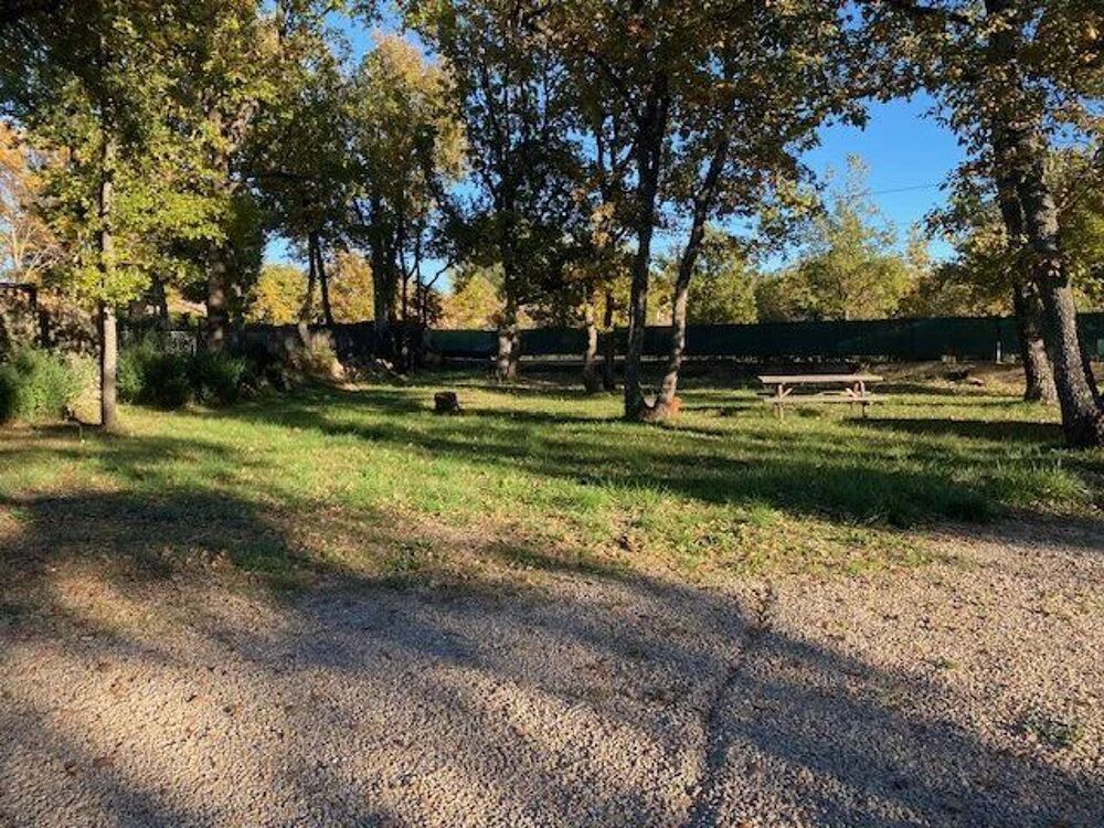 Vente Maison REGUSSE (VAR) - Maison de plain-pied sur 1800 m² de terrain Régusse