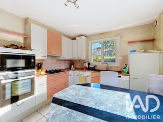  Maison à vendre 6 pièces 133 m²