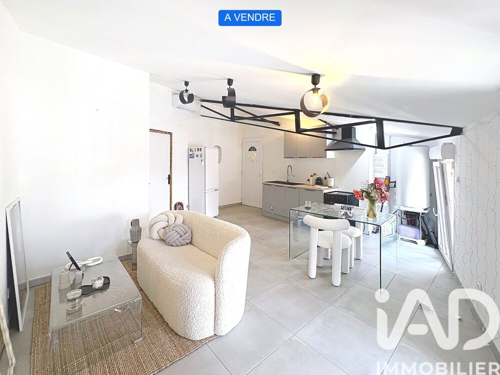 Vente Appartement 2 pièces
