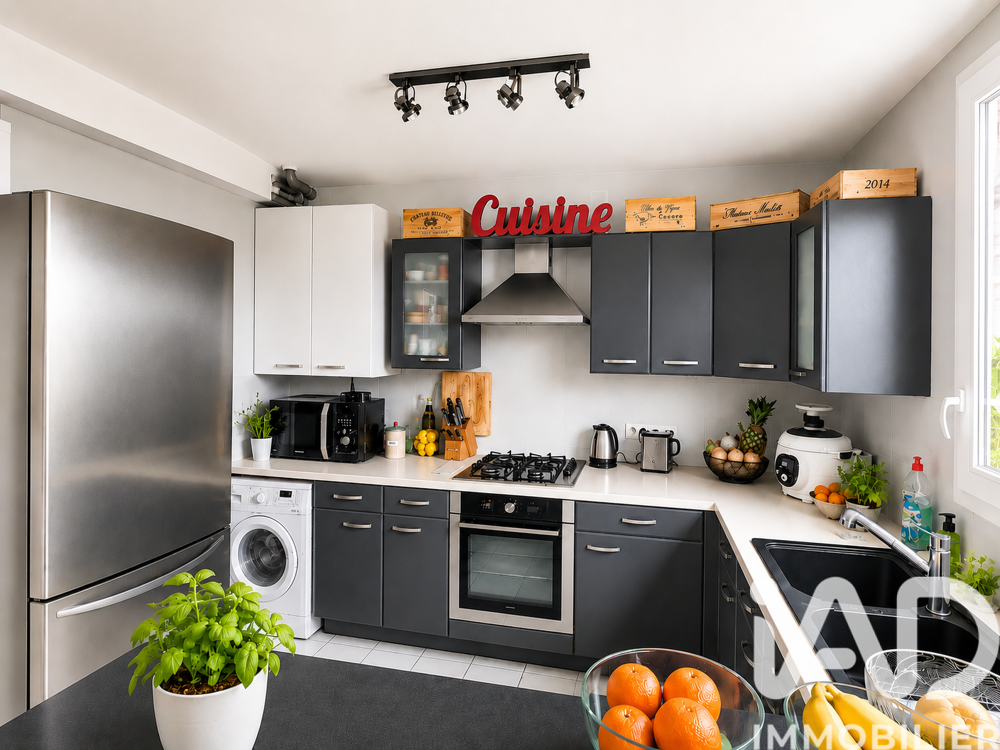 Vente Appartement 4 pièces