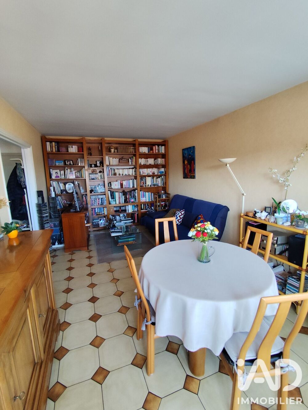 Vente Appartement 4 pièces