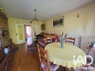  Appartement à vendre 3 pièces 60 m²