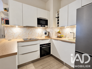 Vente Appartement Vente Appartement 3 pièces Arcueil