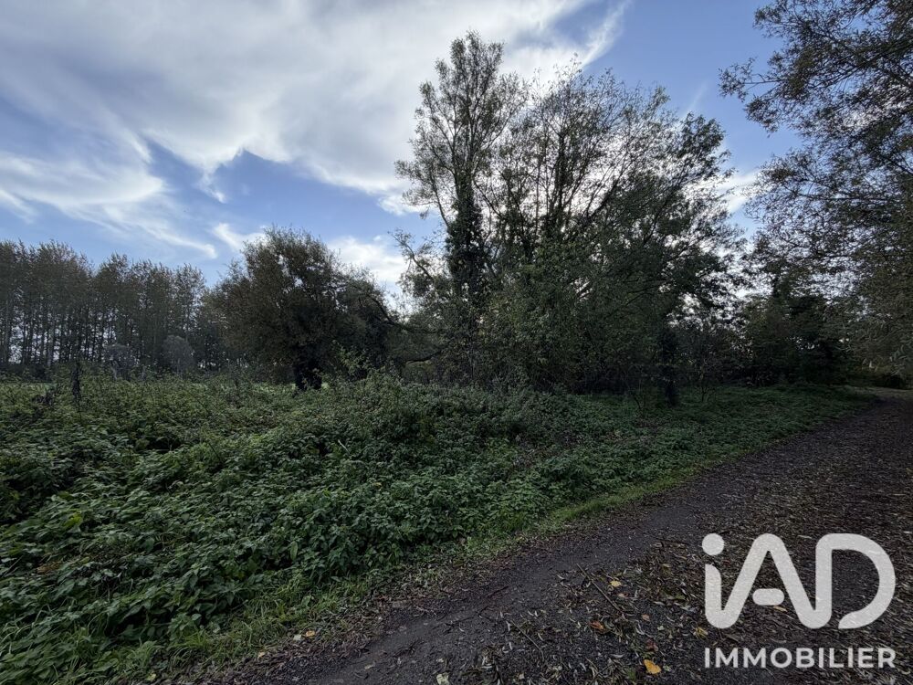 Vente Terrain Vente Terrain 6 536 m&sup2; Wasnes-au-bac