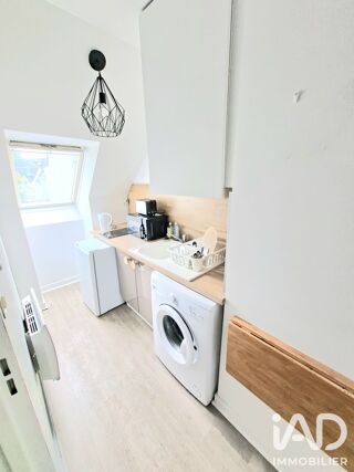  Appartement à vendre 1 pièce 30 m²