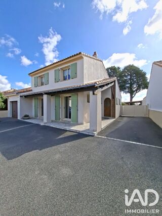  Maison à vendre 6 pièces 124 m²