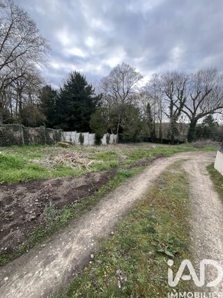  Terrain à vendre 611 m²