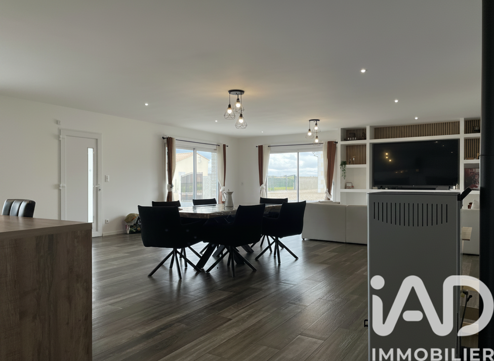Vente Pavillon 5 pièces