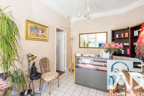  Vente Boutique/Local commercial 50 m&sup2; 