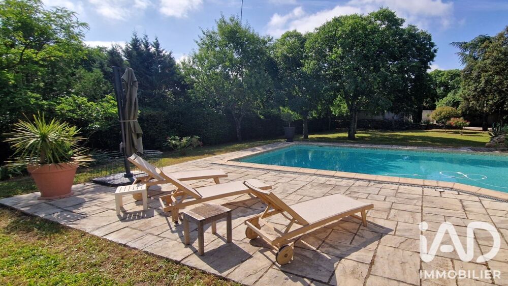 à vendre  Maison Nimes (30900)