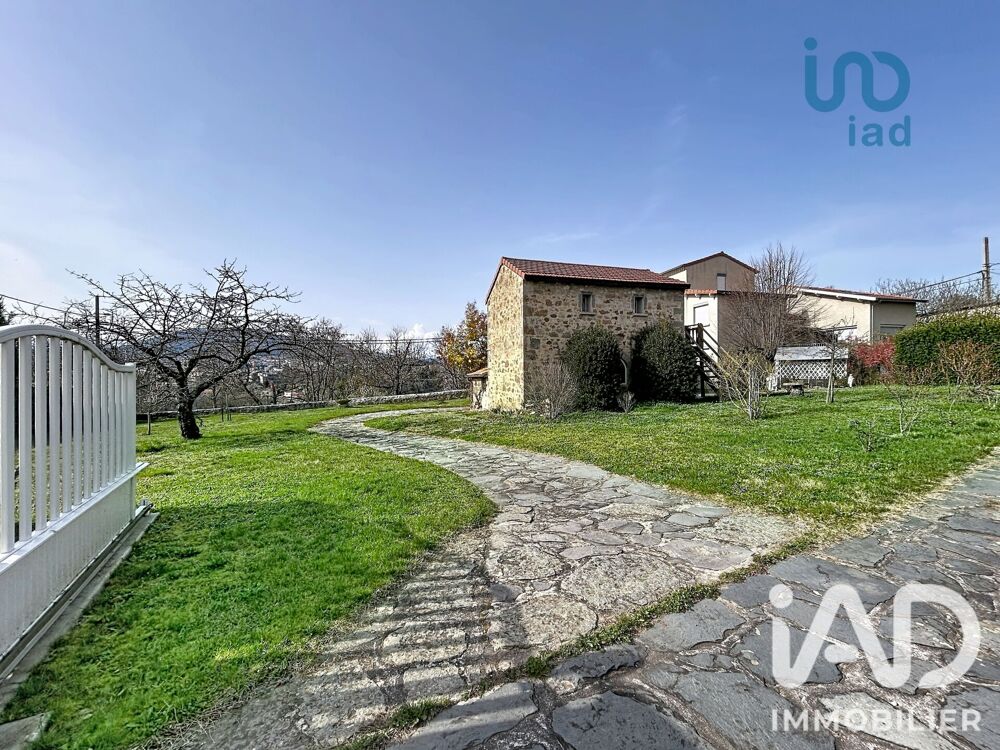 Vente Maison Vente Maison/villa 5 pièces Annonay