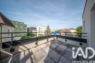  Appartement à vendre 3 pièces 67 m²