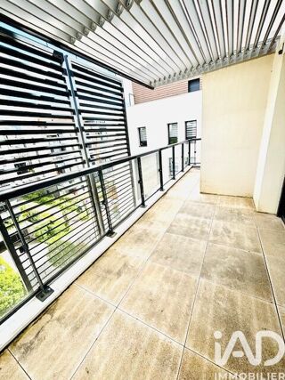  Appartement à vendre 3 pièces 61 m²