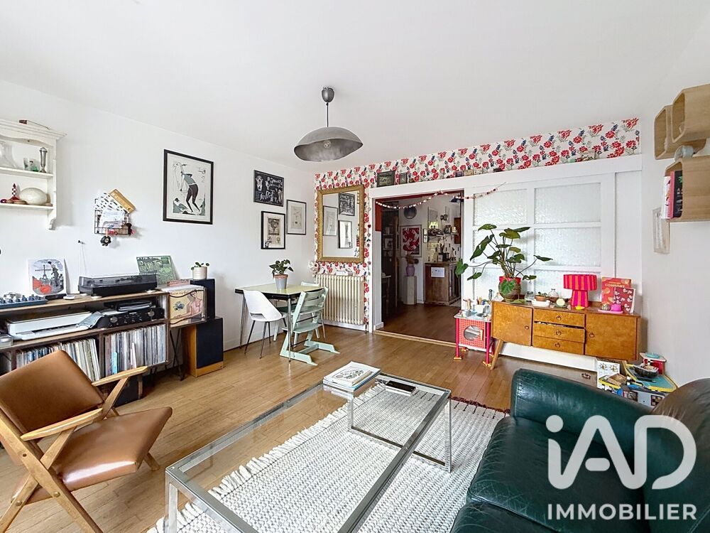 Vente Appartement 3 pièces