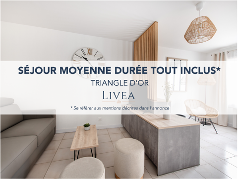  Appartement � louer 2 pi�ces 47 m�