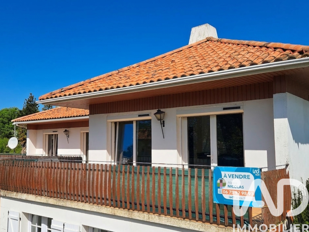 Vente Maison/villa 5 pièces