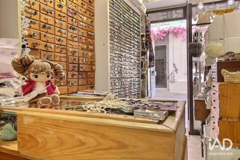   Vente Boutique/Local commercial 38 m&sup2; 