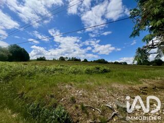  Terrain à vendre 2500 m²