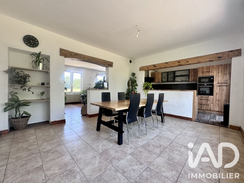 Vente Maison Vente Maison/villa 8 pièces Renescure