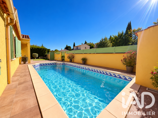 Vente Maison Vente Maison/villa 6 pièces Salles-d'aude