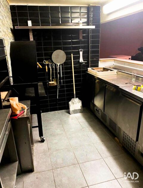   Vente Restaurant 400 m&sup2; 