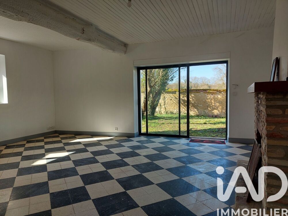 Vente Maison/villa 6 pièces