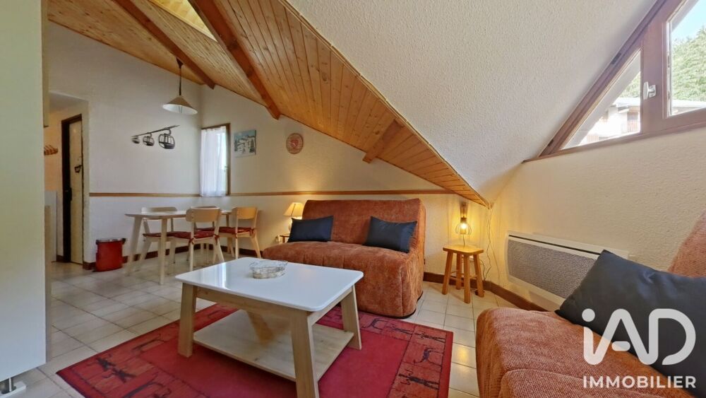 Vente Appartement Vente Studio 1 pièce Lélex