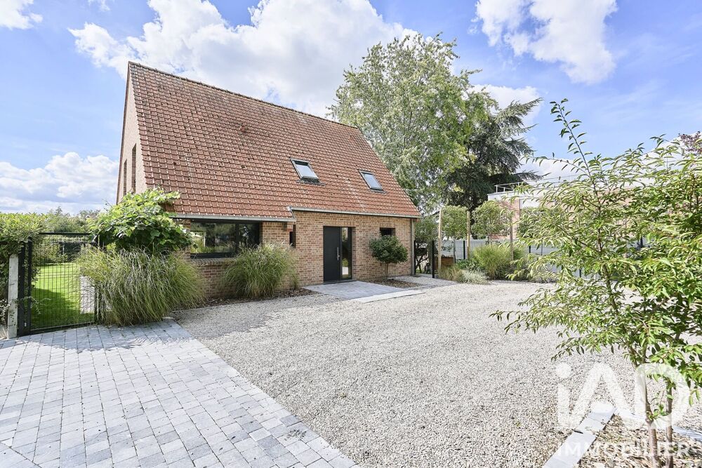 Vente Maison Vente Maison d'architecte 7 pièces Lesquin