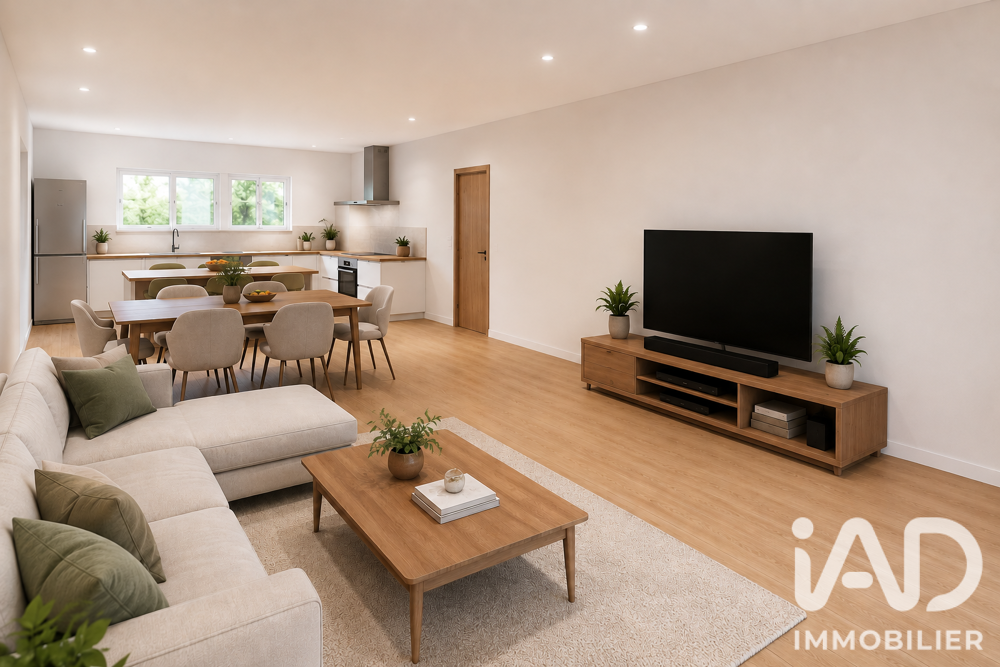 Vente Appartement 3 pièces