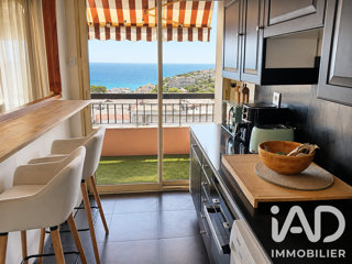  Appartement à vendre 1 pièce 33 m²