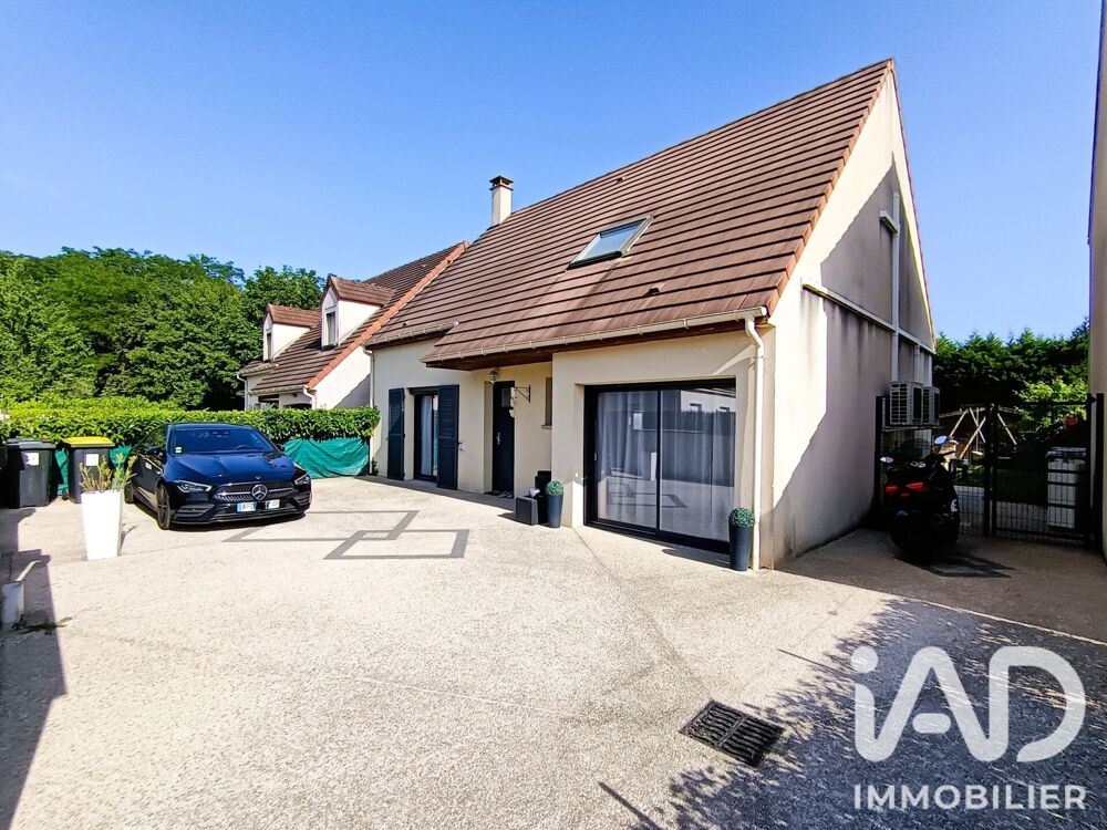 Vente Maison Vente Maison/villa 5 pièces Savigny-le-temple