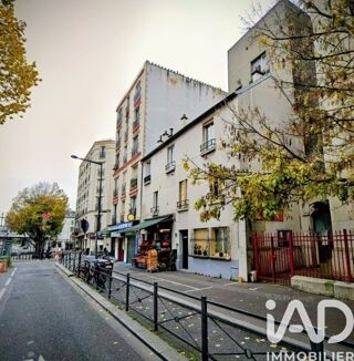  Appartement à vendre 1 pièce 19 m²