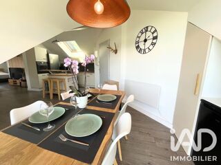  Appartement à louer 2 pièces 45 m²