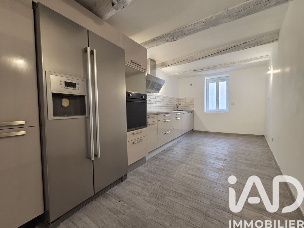 Vente Maison de ville 6 pièces